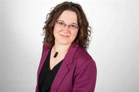 Porträt von Laura Marahrens